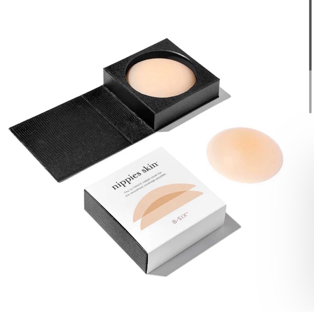 Nippies Skin original D+ cups